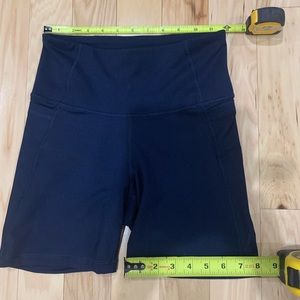 Old Navy compression shorts high waist